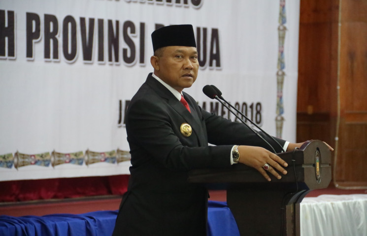 Gubernur Sebut IPM Papua Terus Meningkat